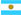 Servicio Meteorológico Nacional bandera Argentina