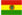 bandera Bolvia