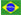 Instituto Nacional de Meteorologia bandera Brasil