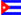 bandera cuba